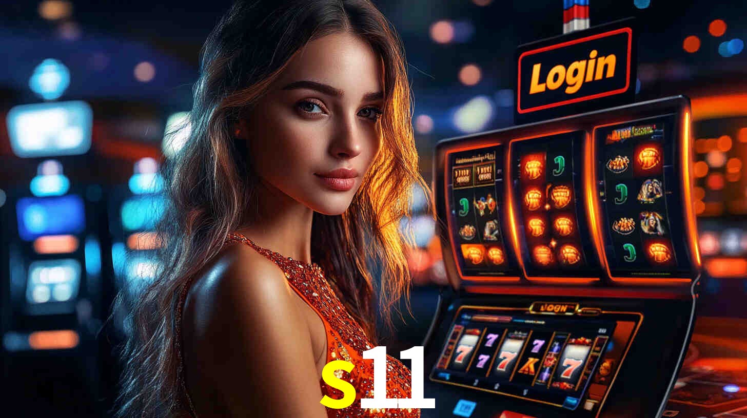 s11 - Cassino da Emoção Total - s11.com