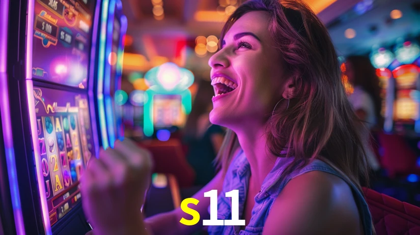 s11: Seu Cassino Premiado com Pagamentos Rápidos