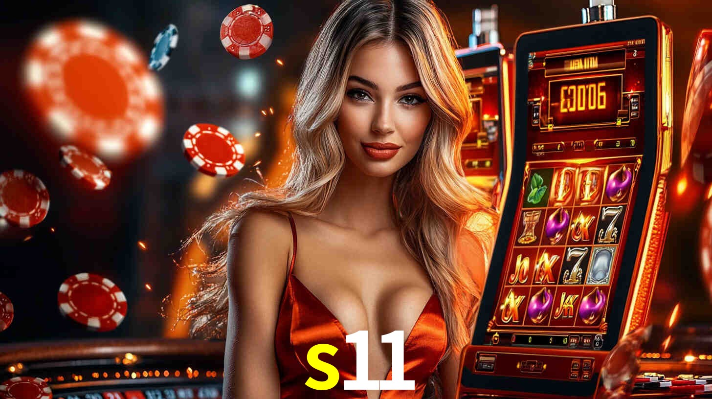 s11: Jogos de Caça-Níqueis-Altas Recompensas, Roleta-Velocidade, Blackjack-Desafios Máximos