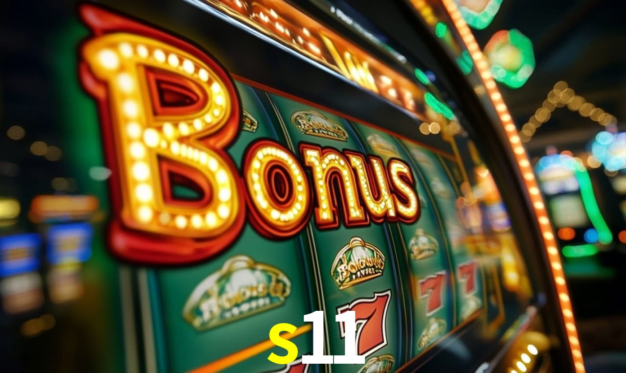 s11 Slot - 320+ Caça-Níqueis Premium
