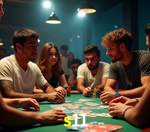 s11 São Paulo - Top Slots