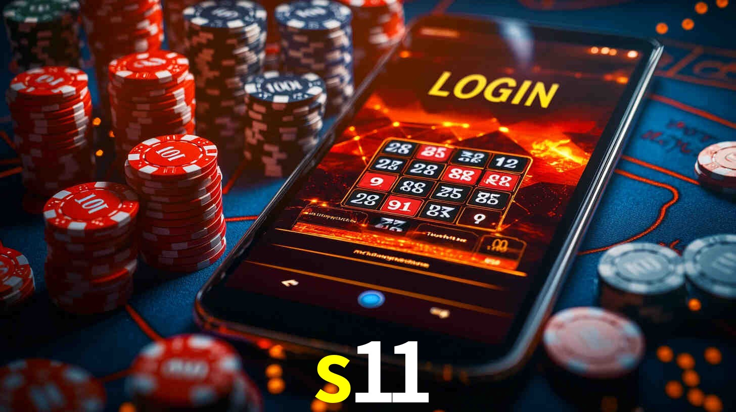 s11: A Experiência de Casino com Jogos de Mesa ao Vivo