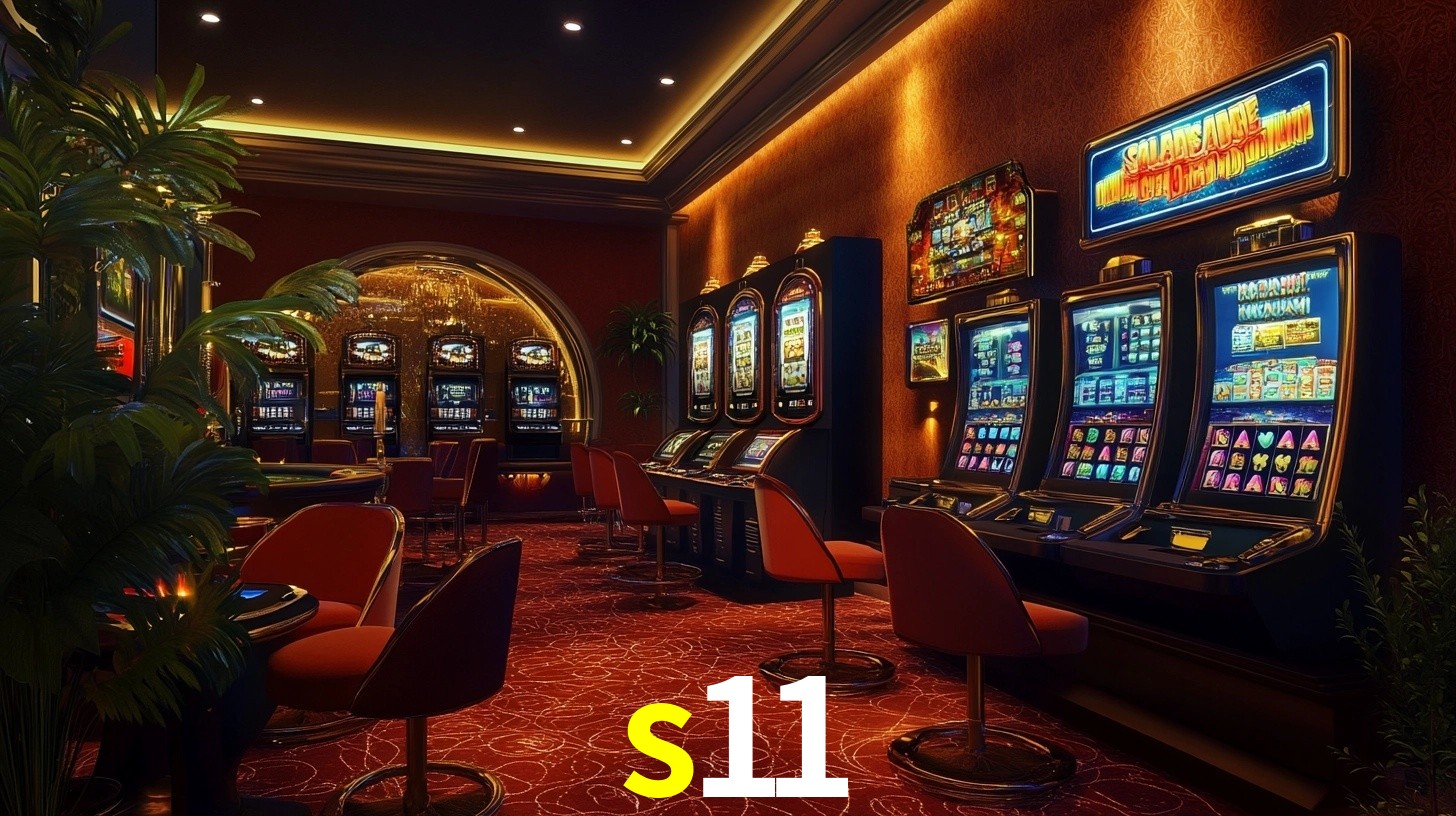 Blackjack Table s11