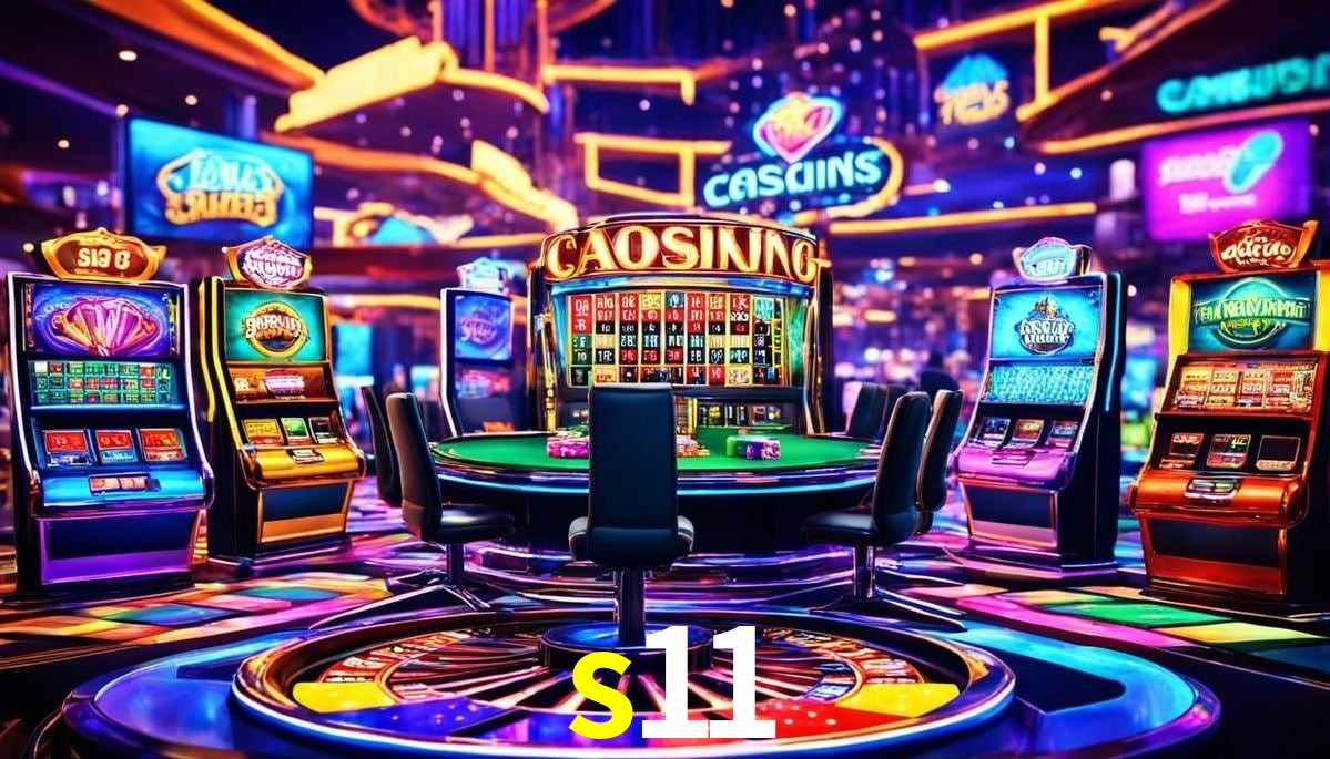 Casino Ao Vivo s11