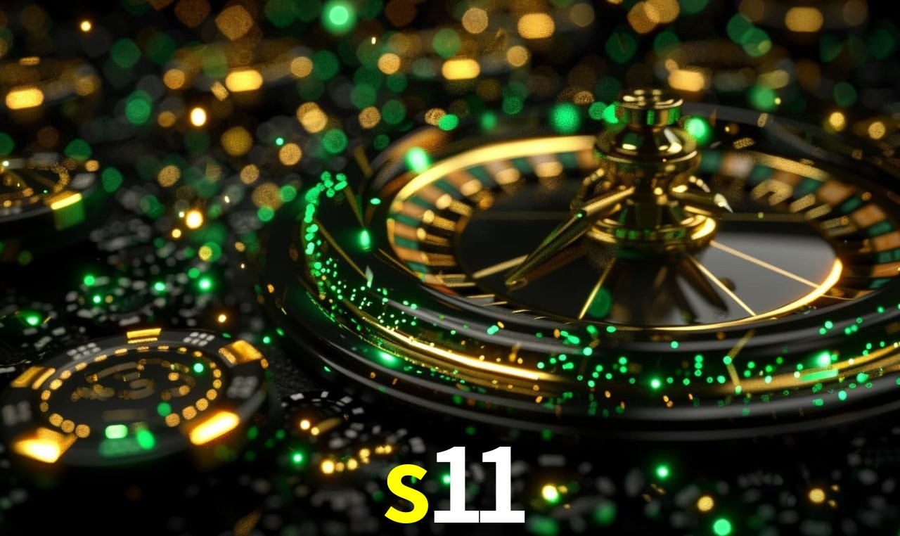 Logo s11 Telegram Canal Oficial