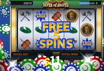 Descubra o Mundo do Cassino Online com s11