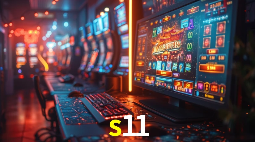Sinta a adrenalina dos jogos de cassino com s11
