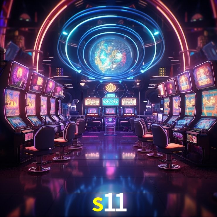 s11 Jackpots Progressivos